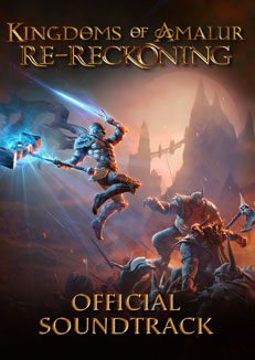 Купить дешево Kingdoms of Amalur. Re-Reckoning Official Soundtrack Купить ключ дешево Kingdoms of Amalur. Re-Reckoning Official Soundtrack